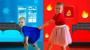 Горячее или холодное челлендж