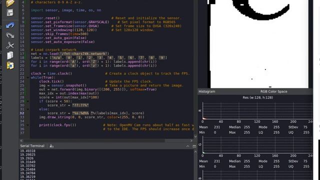 Chars74K - Text Detection смотреть онлайн