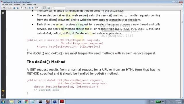 JAVA Servlets Tutorial 2 | JAVA Servlets Tutorial in Eclipse | JAVA Training Videos | H2k Infosys смотреть онлайн