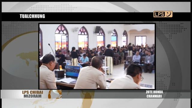 23 FEBRUARY 2024 LPS CHIBAI MIZORAM смотреть онлайн