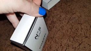 Обзор распаковка Chanel 5 l'eau. Как выглядит оригинал /Perfume unpacking Chanel 5, original.