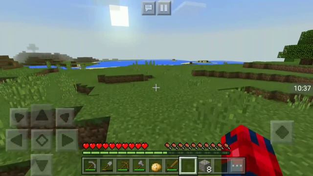 Serie Survival Minecraft Pe 1.2.13.60 Capítulo #1 смотреть онлайн