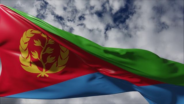 Флаг Эритреи смотреть онлайн