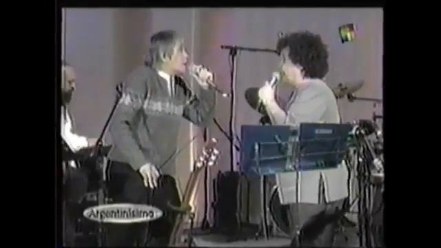 Teresa Parodi y Marián Fárias Gómez- Ky Chororo смотреть онлайн