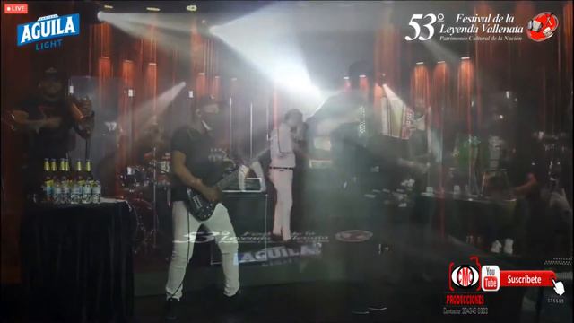 ASI FUE (JUAN GABRIEL) // Elder Dayan & Rolando Ochoa version festival 53 de la leyenda vallenata смотреть онлайн