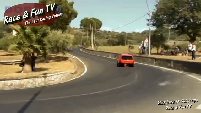 Irmscher Opel Corsa beim Bergrennen 2011 смотреть онлайн