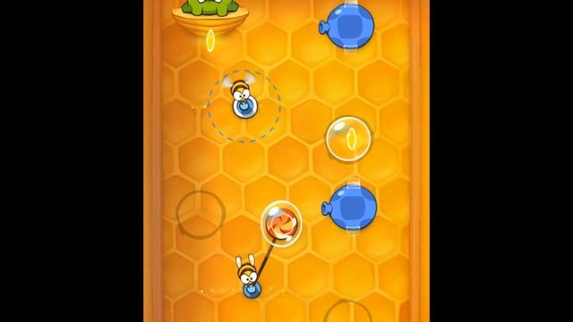 Cut The Rope Buzz Box 1 - 25 All Three Stars