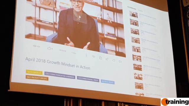 Ole Roterud microsoft growth mindset @atferdskonferansen 2018 смотреть онлайн