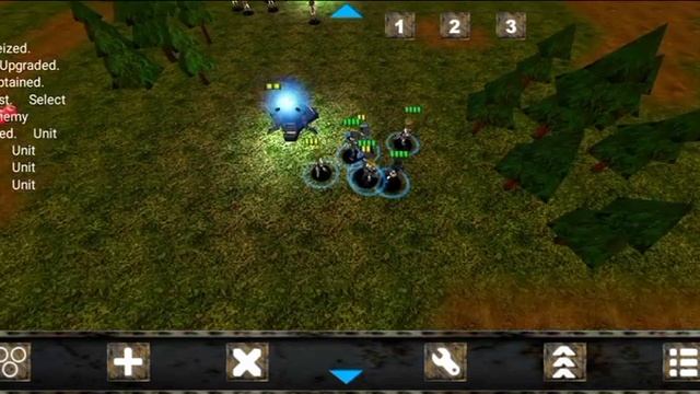 GEO CORE Force 1.5.7 Coppercube RTS Android Build смотреть онлайн