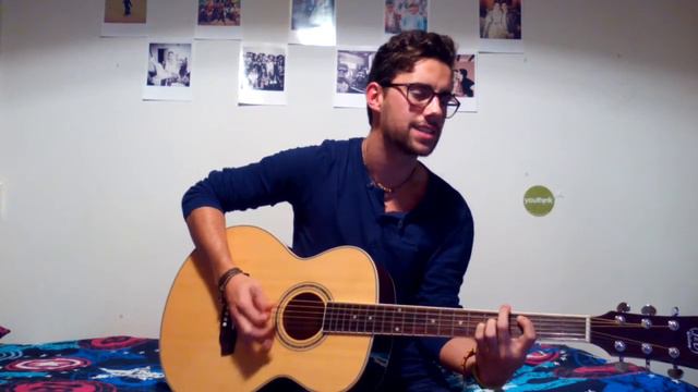 Leiva - Breaking Bad (cover Manuel Esbrí) смотреть онлайн