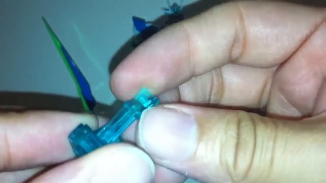 Robot Damashii 00 Quanta burst mode смотреть онлайн