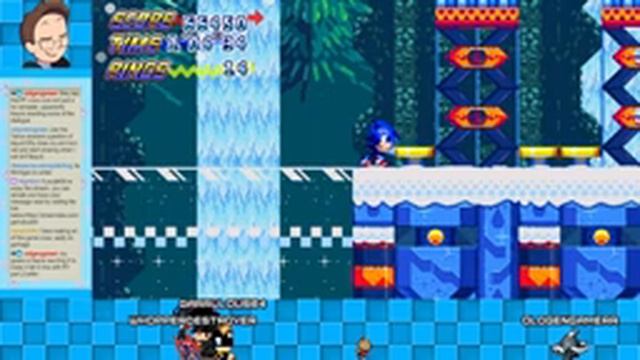Sonic and the Fallen Star смотреть онлайн