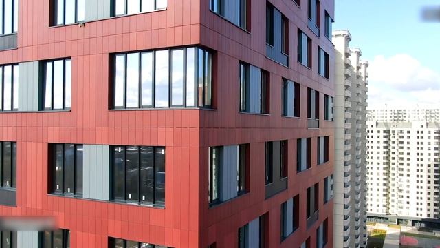 Обзор ЖК Кварталы 21/19 / Новостройки Москвы смотреть онлайн
