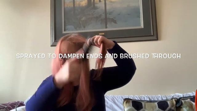 DYSON AIRWRAP FIRM VS SOFT SMOOTHING BRUSH смотреть онлайн