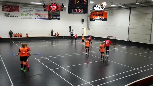 Jeppis FBC VS FBC Remix - E2-Pojat - 2021 смотреть онлайн