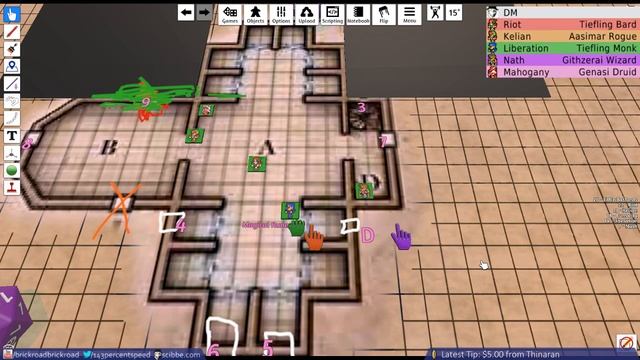 Eldove's Dancing Hut, Part Three • Flumphscape 76 • D&D 5e Planescape • Part 4 смотреть онлайн