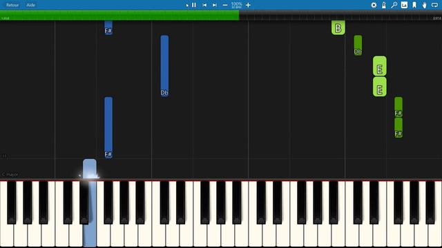 piano tutorial "MY FUNNY FRIEND AND ME" The emperor's New Groove, Disney, with free sheet music смотреть онлайн