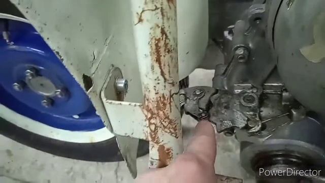 Мотороллер Вятка ВП-150М смотреть онлайн