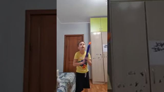 Сражение с Omega Flowey в реальной жизни (1 часть) смотреть онлайн