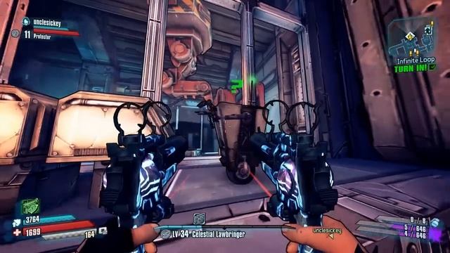 BORDERLANDS the Pre-Sequel - *Snowball* Unique Item Guide смотреть онлайн