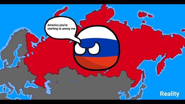 Countryballs: Propaganda vs Reality Part 2 смотреть онлайн