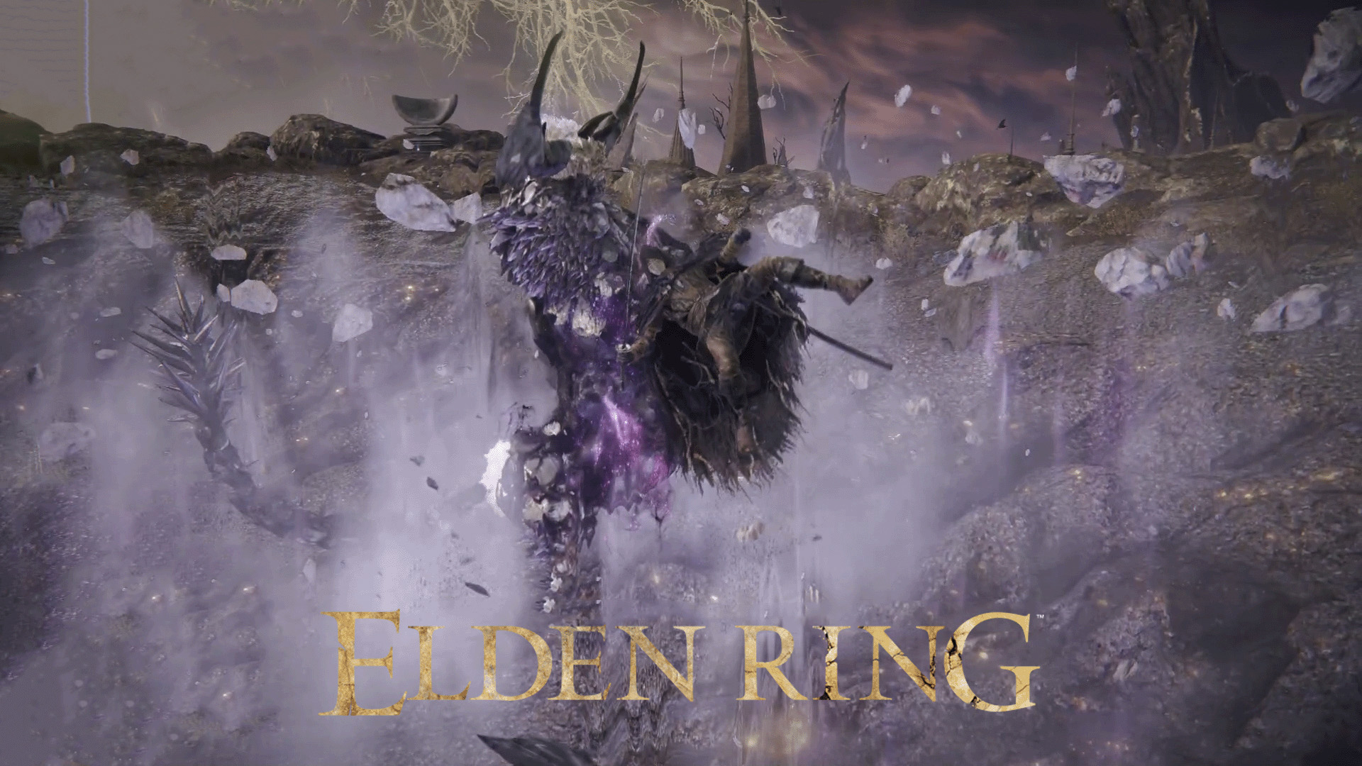 УБИЙСТВО ЗВЕРЯ ПАДАЮЩЕЙ ЗВЕЗДЫ ► : ELDEN RING #20 смотреть онлайн