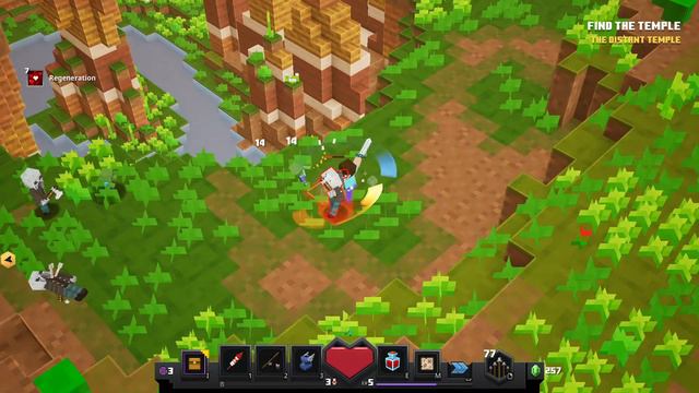 How to Increase FPS in Minecraft Dungeons on a Low-End PC смотреть онлайн