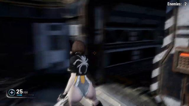 Bot Shooter - Gameplay