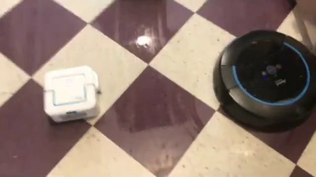 Irobot Scooba, Braava, and Braava Jet SD 480p смотреть онлайн