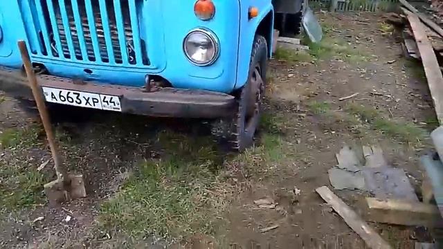 Деревня дальнейшая постройка дровеника. смотреть онлайн