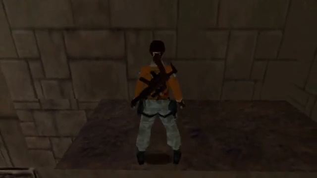 Tomb Raider 3: Adventures of Lara Croft. ФИНАЛ. Прохождение. Part 11. Антарктида (2/2). Все секреты смотреть онлайн