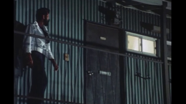 太陽にほえろ！ 第366話 真夜中の殺意