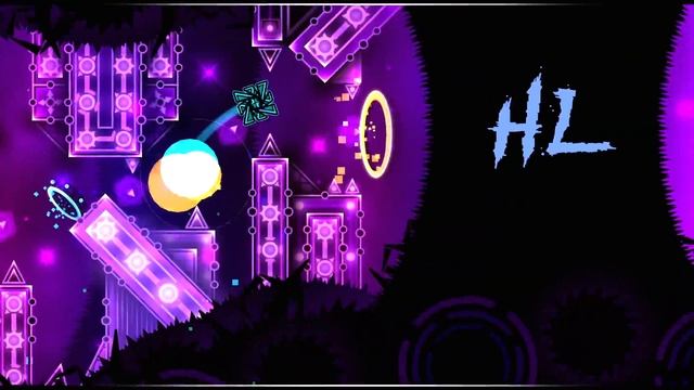 My part in Abyss of Darkness II by Neiro (Upcoming Extreme Demon) смотреть онлайн