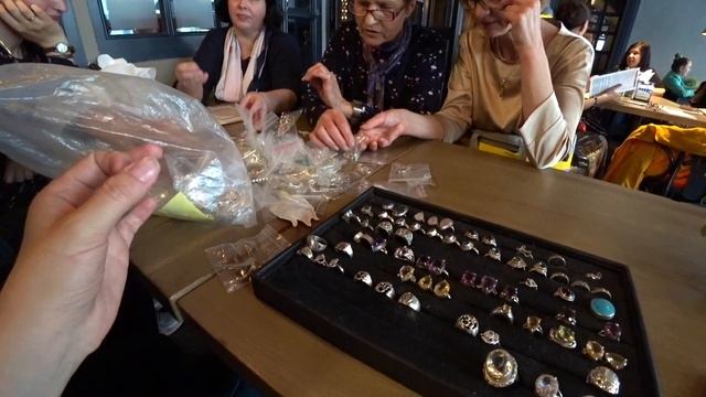 74 / ТУТиТАМ / ВСТРЕЧА С Irina Hindi_Life В САНКТ-ПЕТЕРБУРГЕ  (07.07.2018) НА САДОВОЙ 27