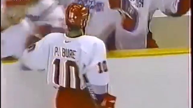 5 Голов Павла Буре в Матче Россия Финляндия Чемпионат Мира по Хоккею 1998 смотреть онлайн