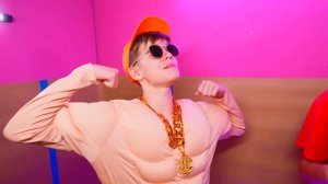 СТАЛИ СУПЕРГЕРОЯМИ НА 24 ЧАСА ! - Челлендж