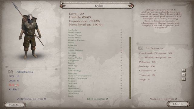 [WarbandMod] A World Of Ice And Fire (6.2) - Episode 12 - The Fabled Weaponsmith смотреть онлайн