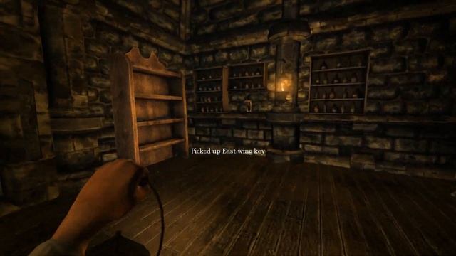 Amnesia Diary of a Madman - Prologue [Full Walkthrough] English Version смотреть онлайн