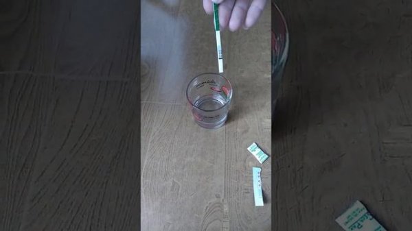 Как проводить тест на беременность?