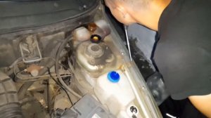 Промывка системы охлаждения. Ваз 2110-21Ꝏ