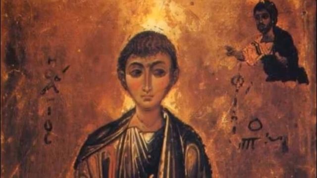 Кондак Светом Апостолу Филипу на српском смотреть онлайн