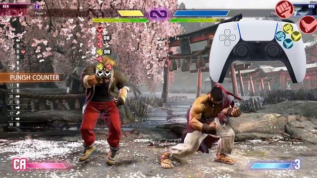 Street Fighter 6 Ken Combos - Street Fighter 6 Ken Combo Guide смотреть онлайн