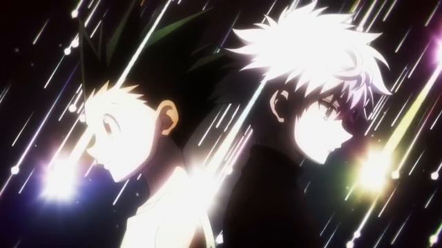 All ending Hunter x Hunter VOSTFR смотреть онлайн
