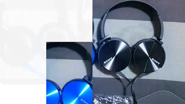 Sony MDR-XB450ap falso vs Original смотреть онлайн