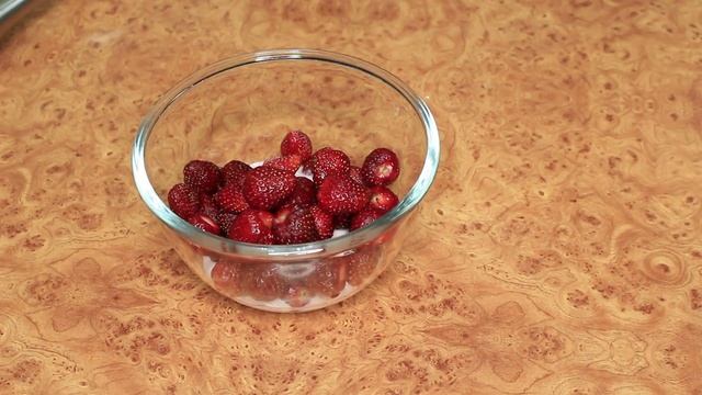 ДЕСЕРТ БЕЗ ЖЕЛАТИНА И СЛИВОК / БЫСТРЫЙ И ВКУСНЫЙ РЕЦЕПТ / AY COOK смотреть онлайн