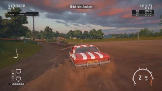 Wreckfest_PS5(1on1)#playstation #gameplay #ps5 #thqnordic #wreckfest#ps5share