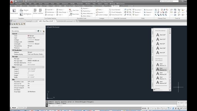 IBI Group AutoCAD 2016 Framework Demo смотреть онлайн