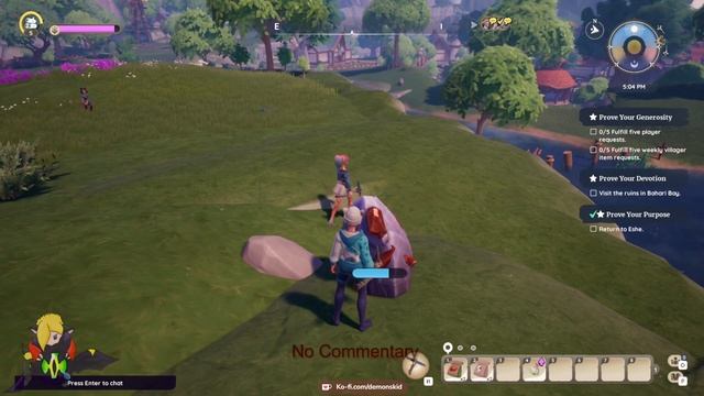 Palia Sharing Mining Node смотреть онлайн