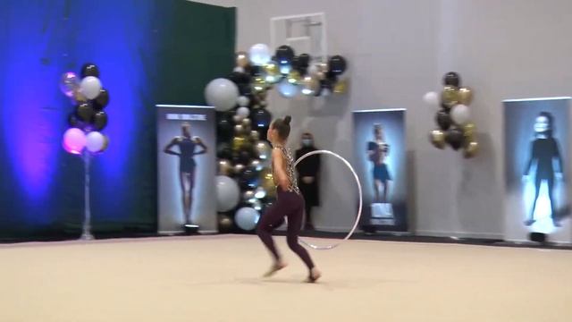 Чернікова Єва 2009 обруч смотреть онлайн