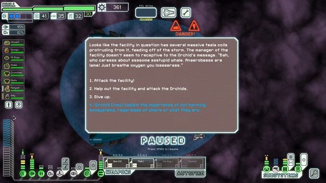 FTL : MULTIVERSE REBIRTH - Part 149 [Tactical Boarders] смотреть онлайн